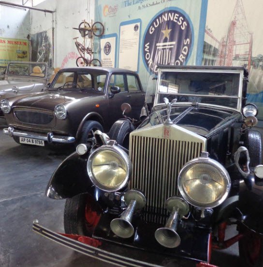 Sudha Car Museum